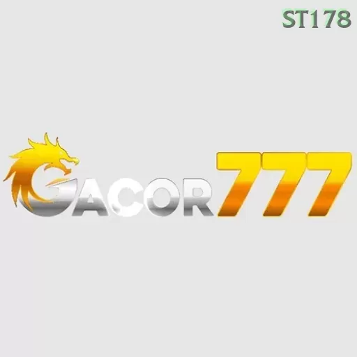 GACOR777 dan st178: Rangkuman Brand yang Banyak Dicari